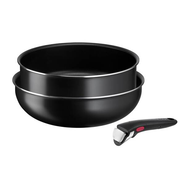 Sada pánví Tefal Easy Cook & Clean L1539153, 3 ks 

