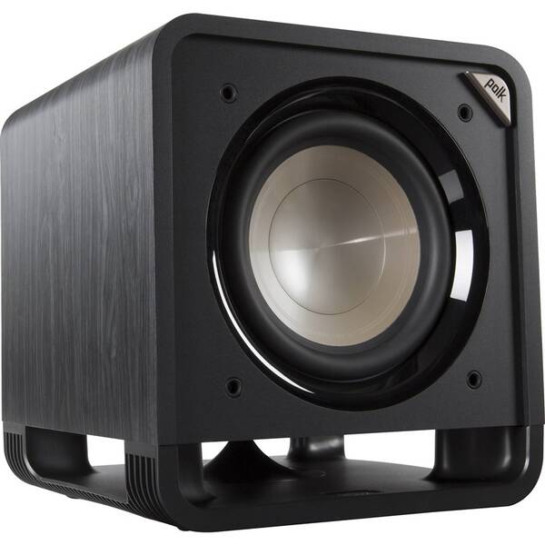 Subwoofer Polk HTS 10 černý

