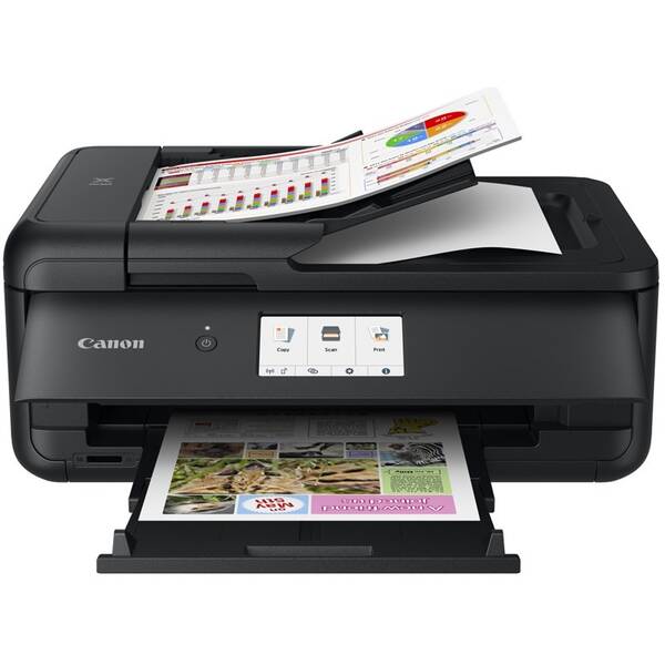 Tiskárna multifunkční Canon PIXMA TS9550a černá

