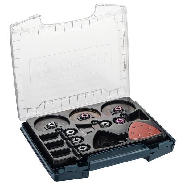 Sada pro multibrusku Bosch PRO 2.608.662.013 (34 ks) 

