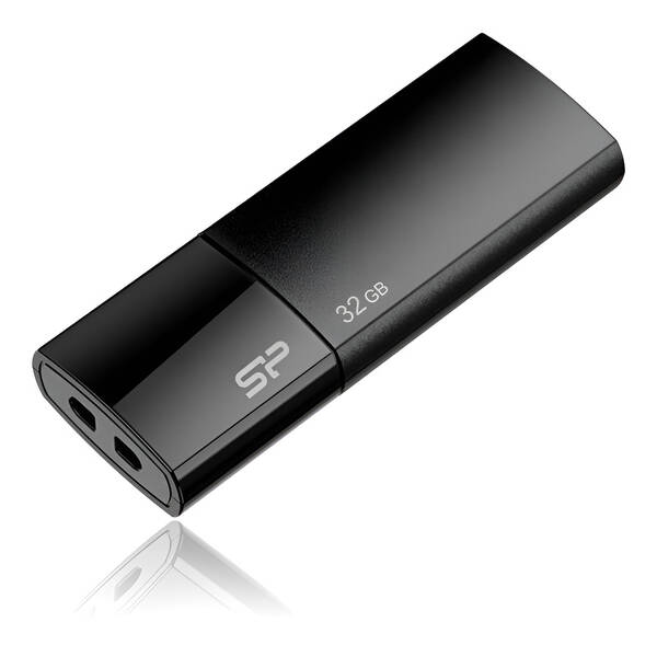 USB Flash Silicon Power Ultima U05 32GB černý


