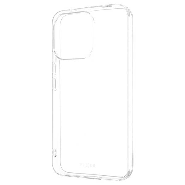 Kryt na mobil FIXED Story AntiUV TPU na Xiaomi Redmi Note 17 Pro Max 5G průhledný

