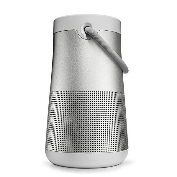 Přenosný reproduktor Bose SoundLink Revolve + stříbrný/šedý

