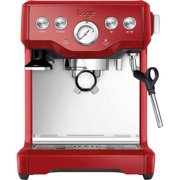 Espresso SAGE BES840 červené

