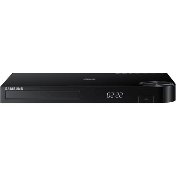 Test Samsung BD-H6500 černý

