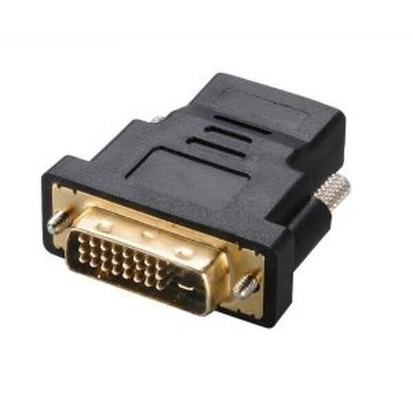 Redukce EMOS SH4303 HDMI-M/DVI-D-F 24+1, digital PROFI-LINK 

