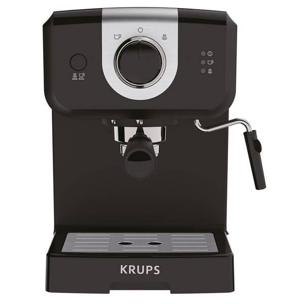 Pákový kávovar Krups XP320830 černé

