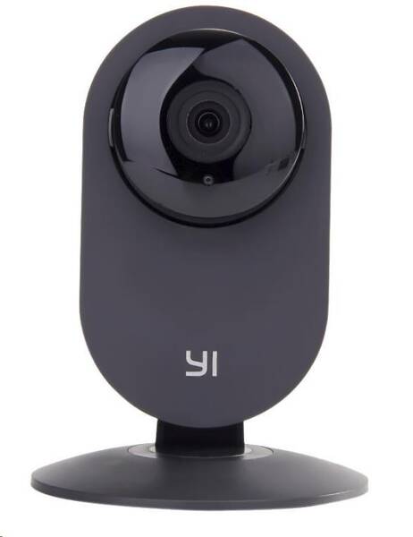IP kamera YI Technology Home 720p černá barva
