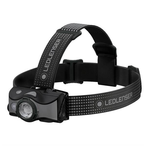 Čelovka LEDLENSER MH7 černá/šedá

