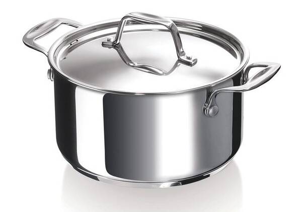 Hrnec s poklicí Beka průměr 20 cm 

