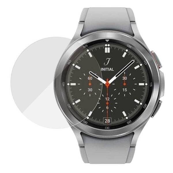 Tvrzené sklo PanzerGlass na Samsung Galaxy Watch 4 Classic (42 mm) 

