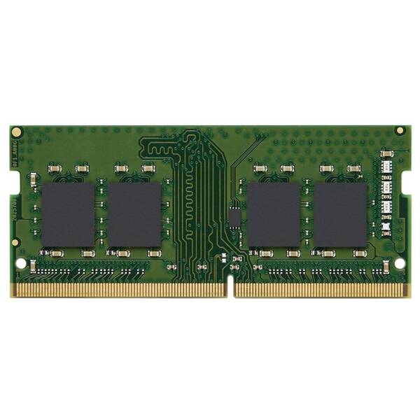 Operační paměť Kingston DDR4 8GB 2666MHz CL19 Non-ECC 1Rx8 

