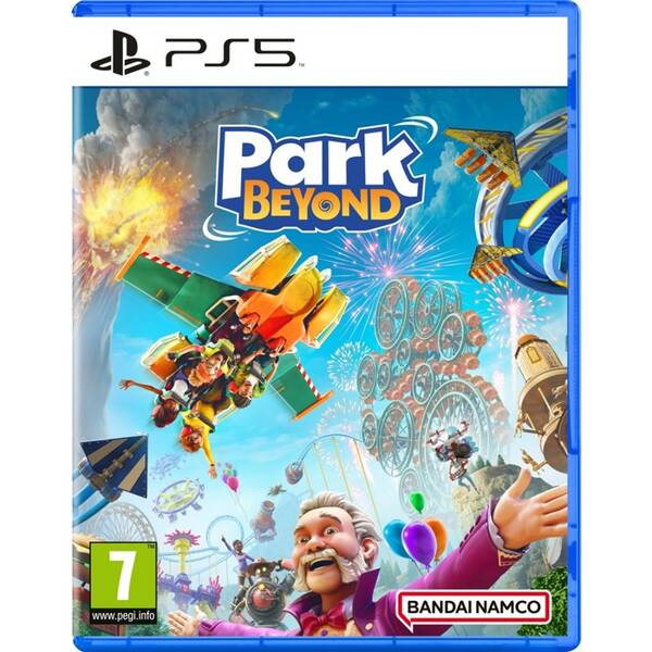 Hra Bandai Namco Games PlayStation 5 Park Beyond 

