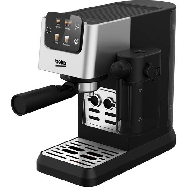 Pákový kávovar Beko CEP5304X 

