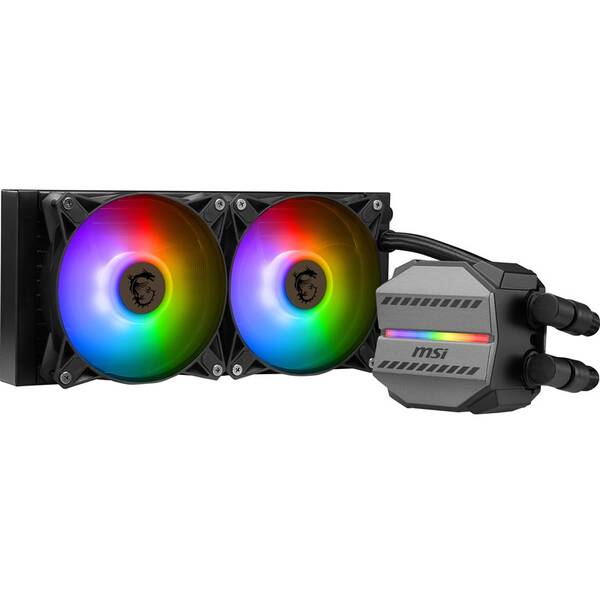 Vodní chladič MSI Core Liquid M240 

