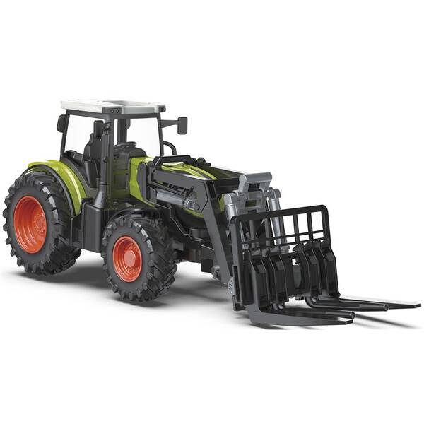 RC traktor Buddy Toys BRC 24.513 zelený

