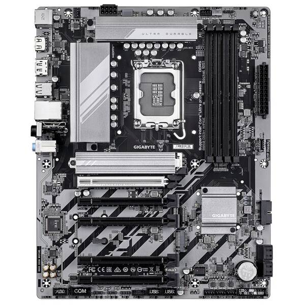 Základní deska GIGABYTE B860 DS3H WIFI6E 

