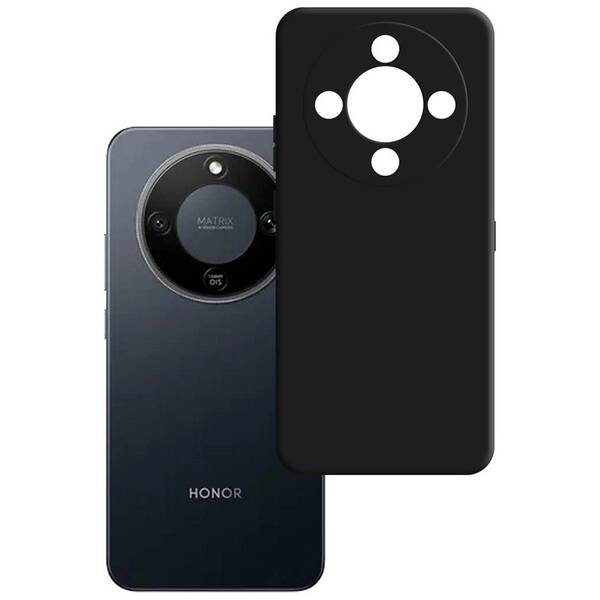 Kryt na mobil 3mk Matt Case na Honor Magic8 Lite černý

