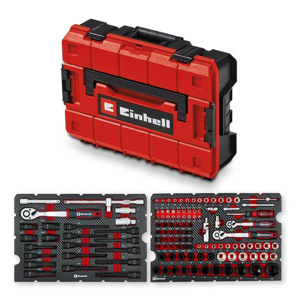 Sada gola klíčů Einhell E-Case (121 ks) 49370515 

