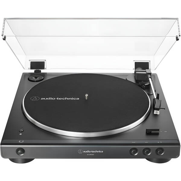 Gramofon Audio-technica AT-LP60XBT černý

