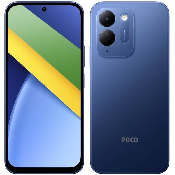 Mobilní telefon Poco C95 Pro 8 GB / 256 GB modrý

