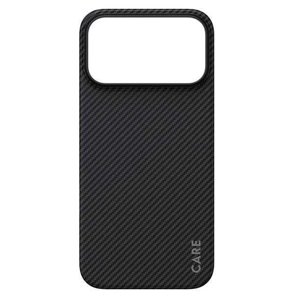 Kryt na mobil PanzerGlass CARE na Apple iPhone 18 Pro Max / 17 Pro Max Discovery MagSafe černý

