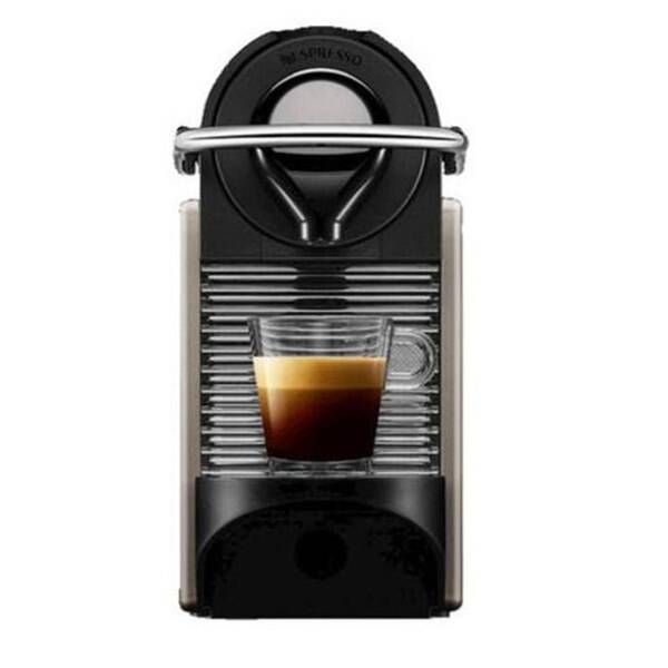 Espresso Krups XN301T titanium

