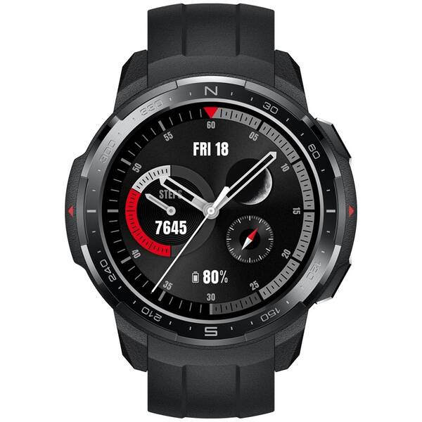 Chytré hodinky HONOR Watch GS Pro černé

