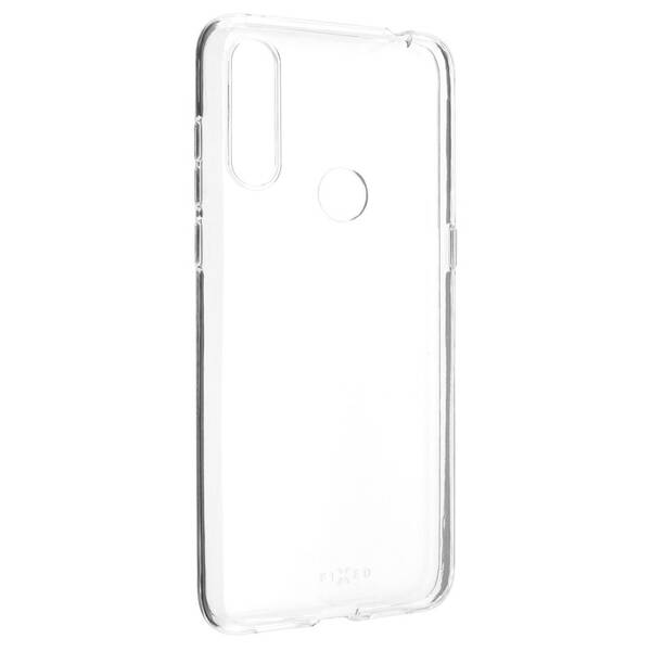 Kryt na mobil FIXED na Alcatel 1S (2020) průhledný

