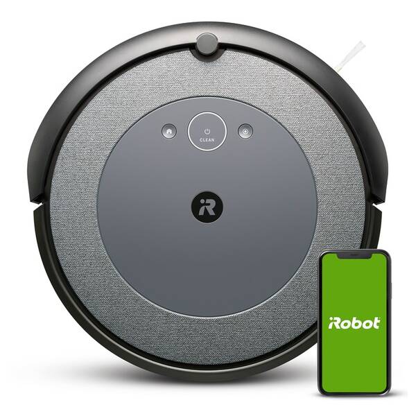 Robotický vysavač iRobot i3 Neutral 

