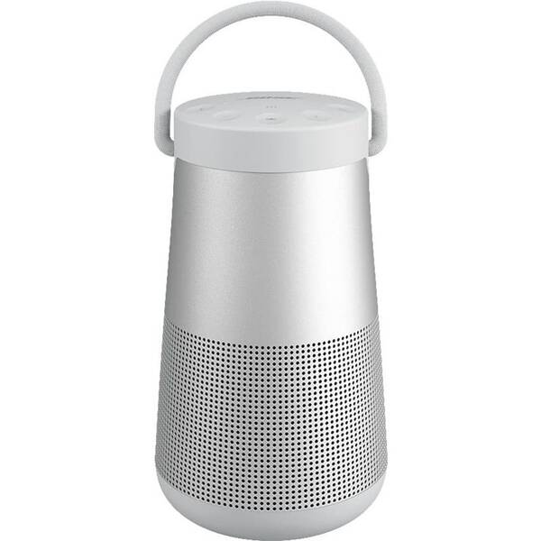 Přenosný reproduktor Bose SoundLink Revolve+ II stříbrný

