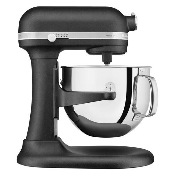 Kuchyňský robot KitchenAid 5KSM7580XEBK 

