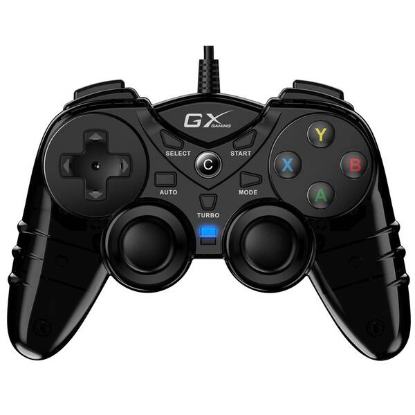 Gamepad Genius GX Gaming GX-17UV černý

