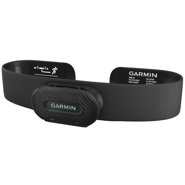 Snímač Garmin HRM-Fit srdečního tepu pro ženy 

