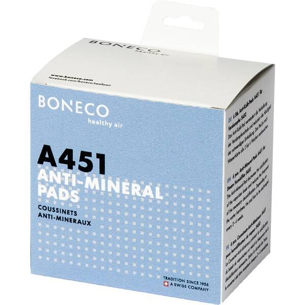 Filtr Boneco A451 bílé

