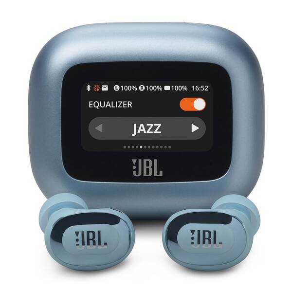 Sluchátka JBL Live Buds 3 modrá

