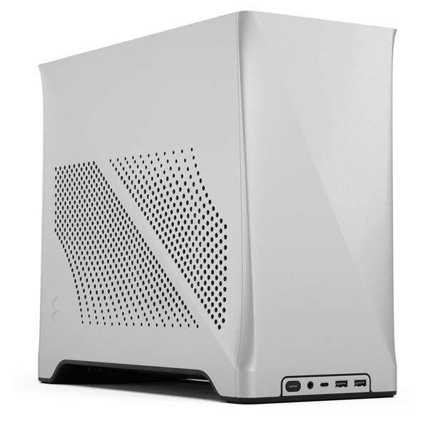 Case FRACTAL DESIGN Era 2 Silver stříbrná


