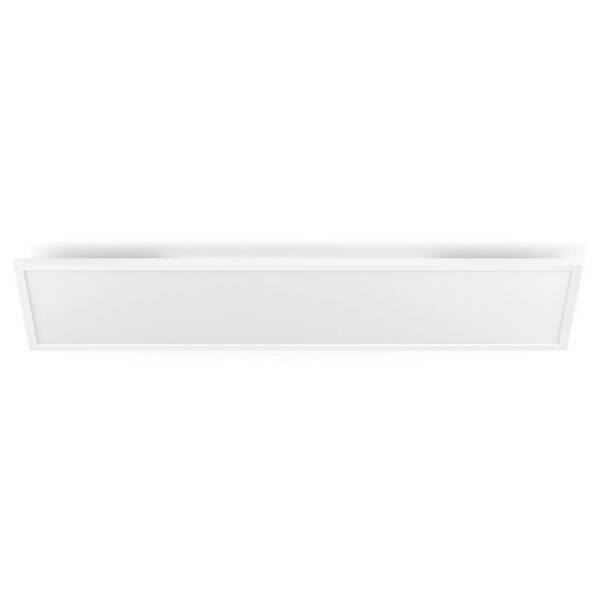 Stropní svítidlo Philips Aurelle Panel, 120x30 cm bílé

