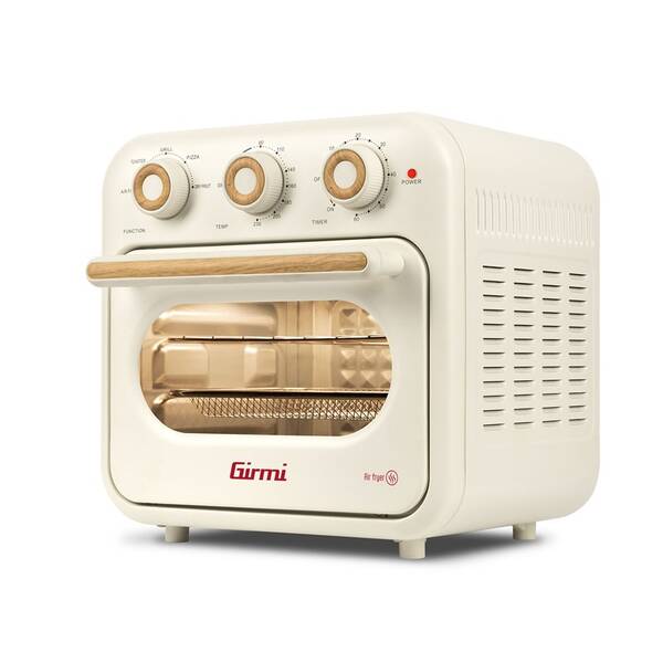 Mini trouba Girmi FG2800 krémová

