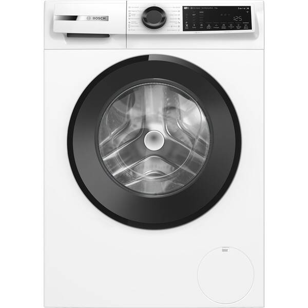 Pračka Bosch WGJ24401BY  Speed Perfect bílá

