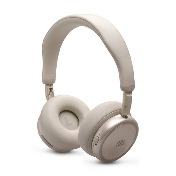 Sluchátka JBL Live 680NC champagne

