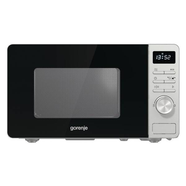Mikrovlnná trouba Gorenje MO20A3X nerez

