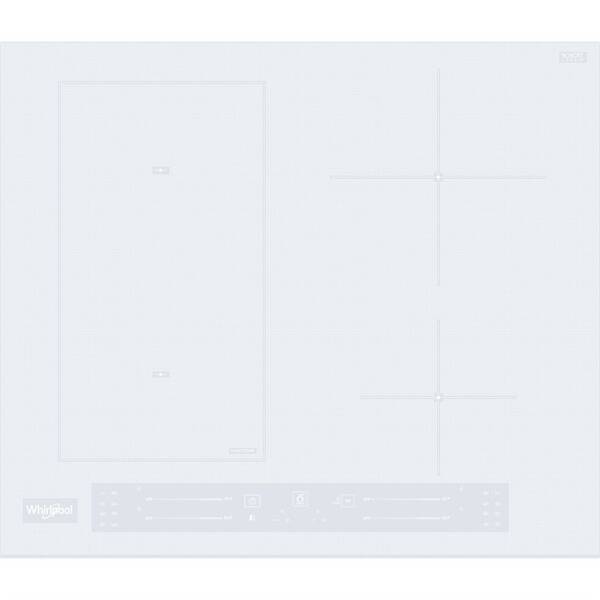 Indukční varná deska Whirlpool WL S5360 BF/W bílá


