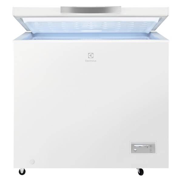 Mraznička Electrolux LCB3LE20W0 bílá

