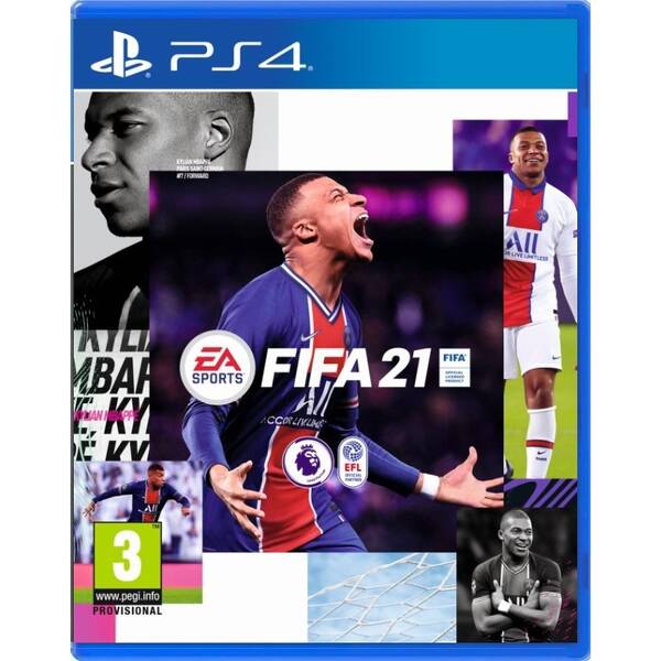 Hra EA FIFA 21 

