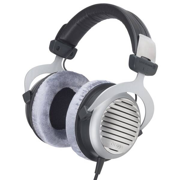 Sluchátka Beyerdynamic DT 990 Edition 32 ohm šedá

