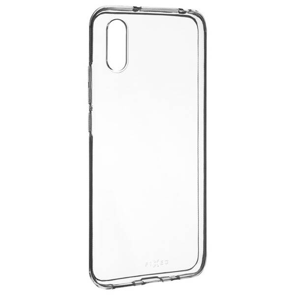 Kryt na mobil FIXED na Xiaomi Redmi 9A Sport/9i Sport průhledný

