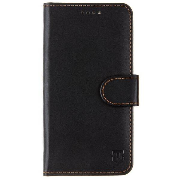 Pouzdro na mobil flipové Tactical Field Notes na Samsung Galaxy Xcover 6 Pro černé

