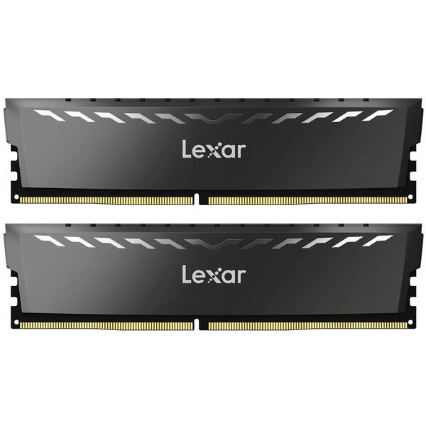 Operační paměť Lexar 16GB (2x8GB) DDR4 3200MHz CL16 černý

