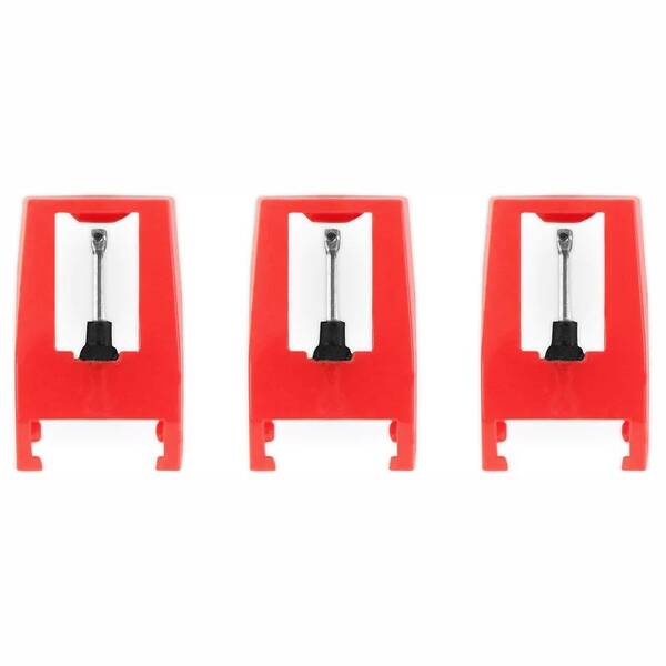 Jehla pro gramofony Victrola ITNP-S1-EU, 3 ks (VTA-65, VTA-67) 

